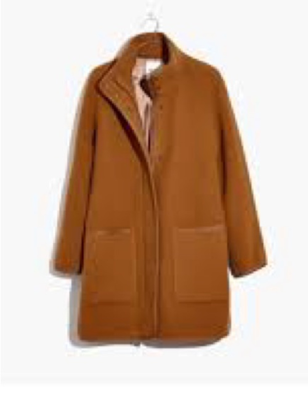 Estate Cocoon Coat View 5
